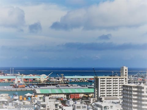 Neighbourhood, City view, Sea view