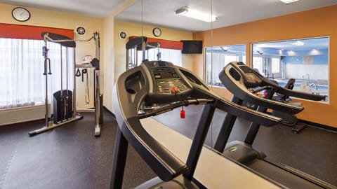 Fitness centre/facilities, On site