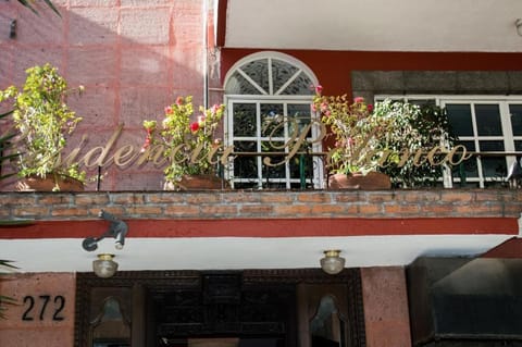 Residencia Polanco Hotel in Mexico City