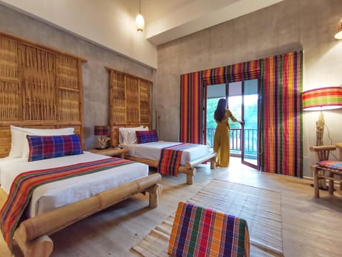 Recall Isaan Isan Concept at Khaoyai SHA Extra Plus Hotel in Laos