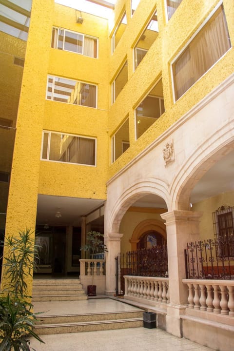 Hotel Maria Benita Hôtel in Zacatecas