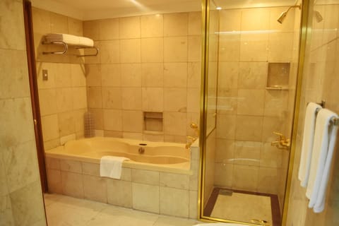 Shower, Bathroom, Bath