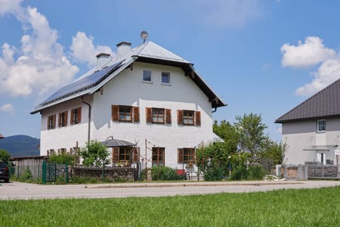 Gästehaus Schlossblick Apartment in Bad Reichenhall