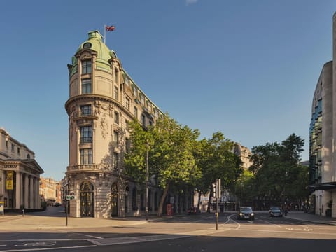Street view, Location