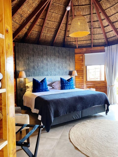 Garden Route Game Lodge Albergue natural in Western Cape