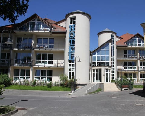 Havelhotel Hotel in Brandenburg