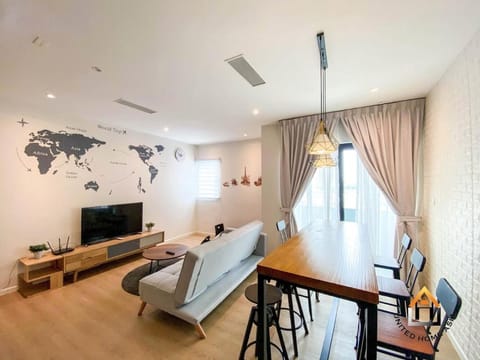 Suasana Residence JB City Lifestyle Suites by NEO Apartamento in Johor Bahru