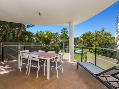 Cotton Beach on the Pool 66 Casa in Tweed Heads