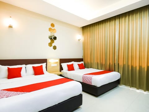 OYO 1023 La Mirina Boutique Inn Hotel in Sarawak, Malaysia