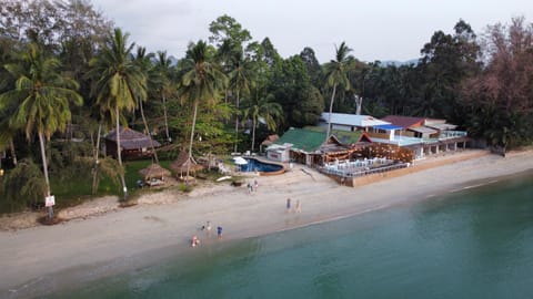 Beach, Sea view