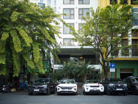 A&EM Phan Boi Chau Hotel in Ho Chi Minh City