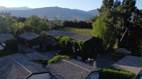 Property building, Bird's eye view