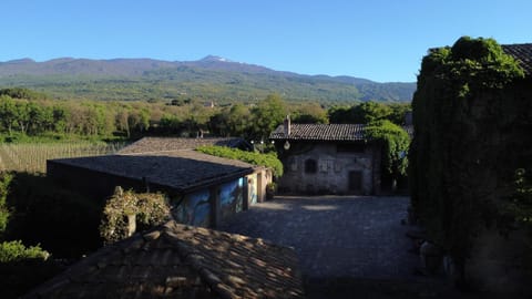 Natural landscape, Landmark view, Mountain view