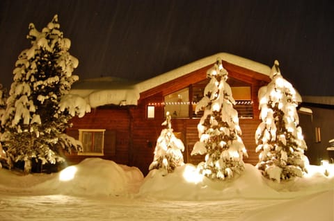 Facade/entrance, Winter, Garden, Balcony/Terrace