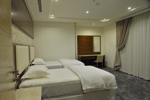 حياة إن للأجنحة الفندقية -جده Apartment hotel in Jeddah
