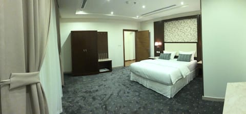 حياة إن للأجنحة الفندقية -جده Aparthotel in Jeddah