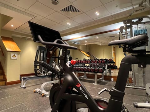 Fitness centre/facilities