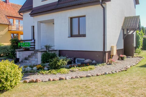 Pokoje Gościnne U Basi Vacation rental in Lithuania