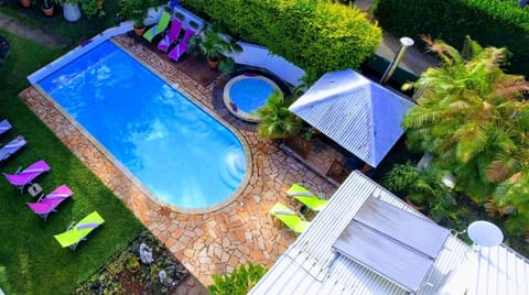 Hot Tub, Swimming pool