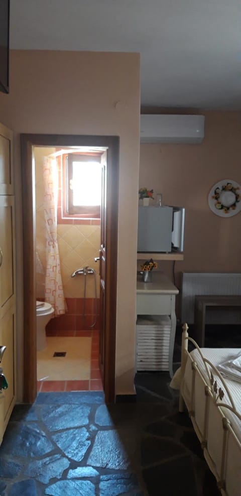 Bathroom, Bedroom