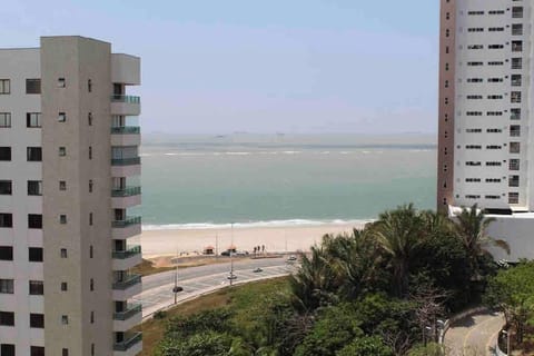 Ap Vista Mar Climatizado Eigentumswohnung in São Luís