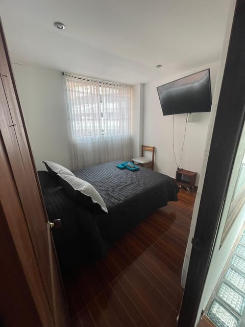 Apt est castellana cll 97 Apartment in Bogota