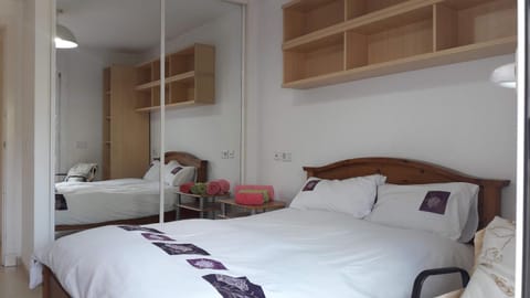 Superbly Comfortable Apartment In Benalmadena Vacation rental in Benalmadena