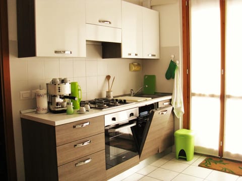Conero Green Homes Condominio in Porto Recanati