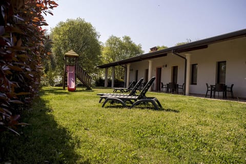 Agriturismo Lupo Bianco Farm Stay in Province of Brescia