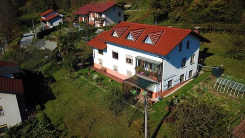 Neighbourhood, Bird's eye view