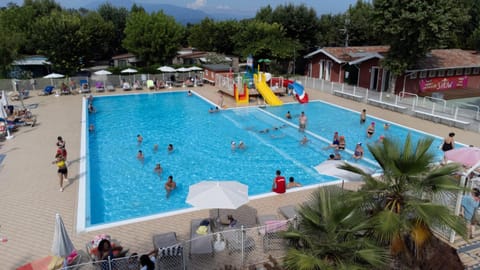 Sereno Camping Holiday Campground/ 
RV Resort in Manerba del Garda