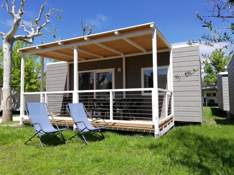 Sereno Camping Holiday Campground/ 
RV Resort in Manerba del Garda