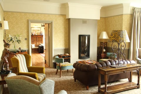 Ilsington Country House Hotel & Spa Hôtel in Bovey Tracey