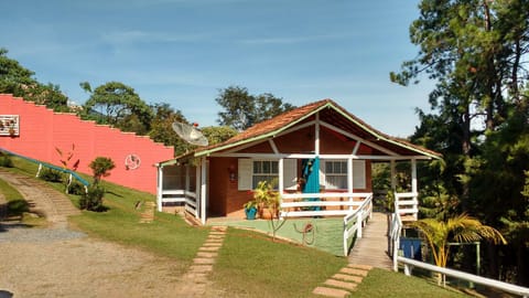 Pousada Recanto das Girafas Inn in Cunha