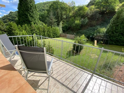 Garden, Balcony/Terrace, Garden view
