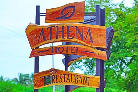 Athena Hotel Hôtel in Tamil Nadu