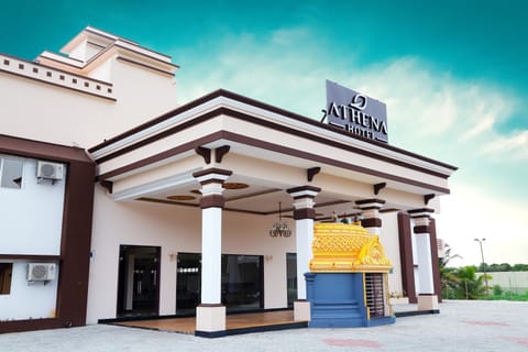 Athena Hotel Hotel in Tamil Nadu
