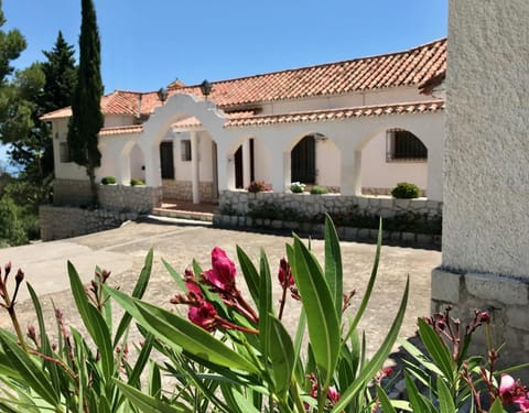 Villa FenaVista Alojamiento y desayuno in Mijas