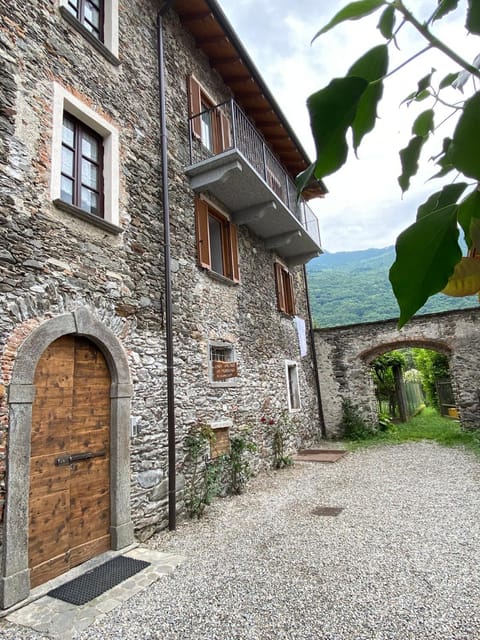Property building, Natural landscape