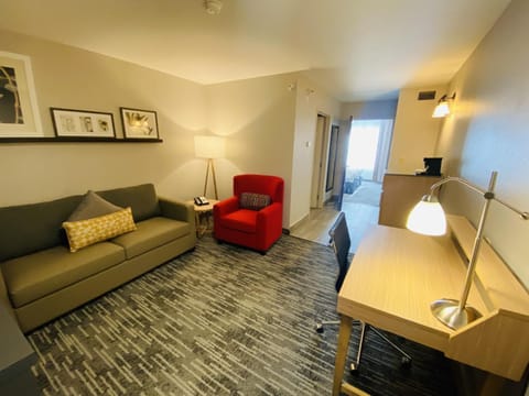 Country Inn & Suites by Radisson, Champaign North, IL Hotel in Champaign