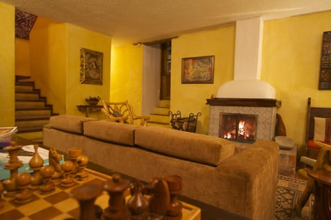 Las Palmeras Inn Inn in Otavalo
