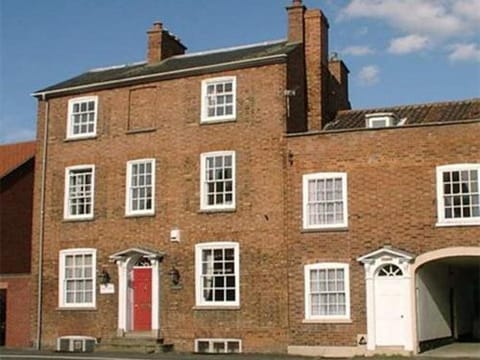 The Red House Chambre d’hôte in Grantham