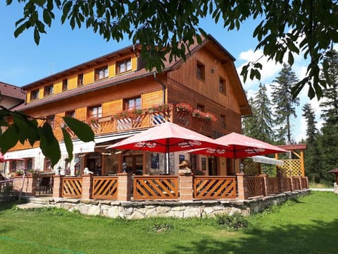 Penzion Planicka Bed and Breakfast in South Bohemian Region