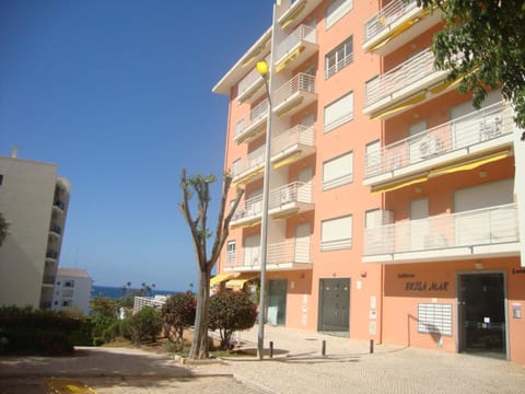 Property building, Sea view, Street view