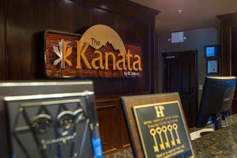 The Kanata Fort Saskatchewan Hotel in Fort Saskatchewan