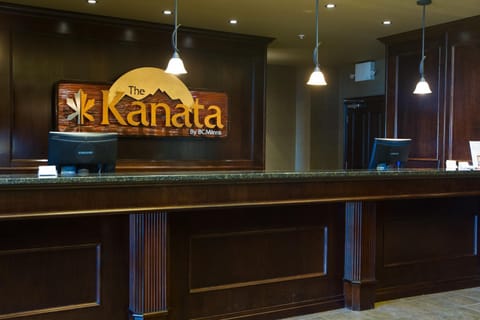 The Kanata Fort Saskatchewan Hotel in Fort Saskatchewan