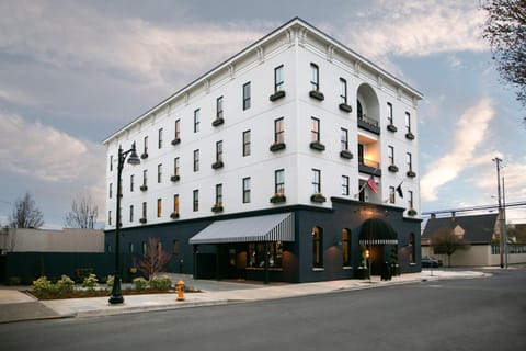 Atticus Hotel Hôtel in McMinnville
