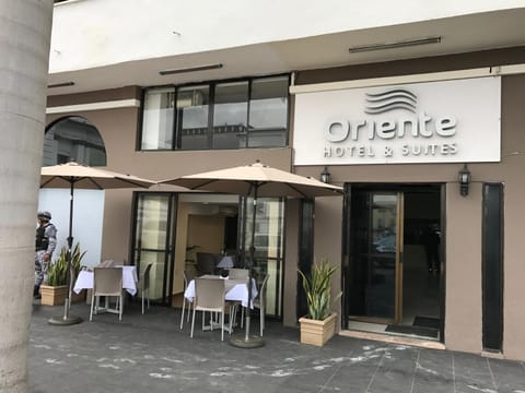 Hotel Oriente Hôtel in Heroica Veracruz