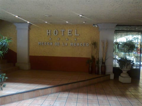 Meson de la Merced Hôtel in Zacatecas