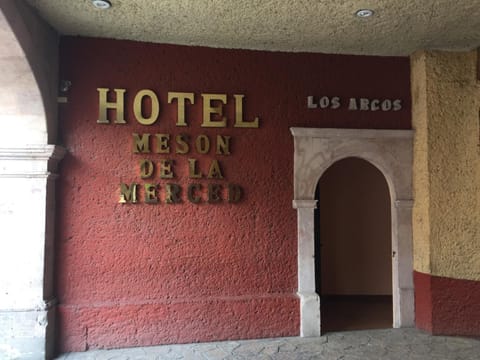 Meson de la Merced Hotel in Zacatecas